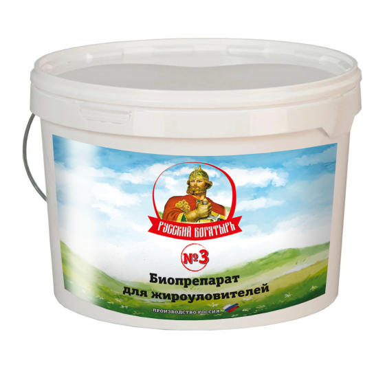Биопрепараты Русский Богатырь. Производитель ВодаСтокСервис. ТУ 9291-001-37531689-2016 Москва