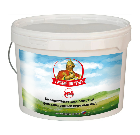 Биопрепараты Русский Богатырь. Производитель ВодаСтокСервис. ТУ 9291-001-37531689-2016 Москва