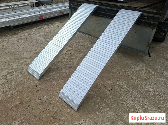 Трапы для переезда через овраги, ручьи, или как подложка Санкт-Петербург - изображение 2