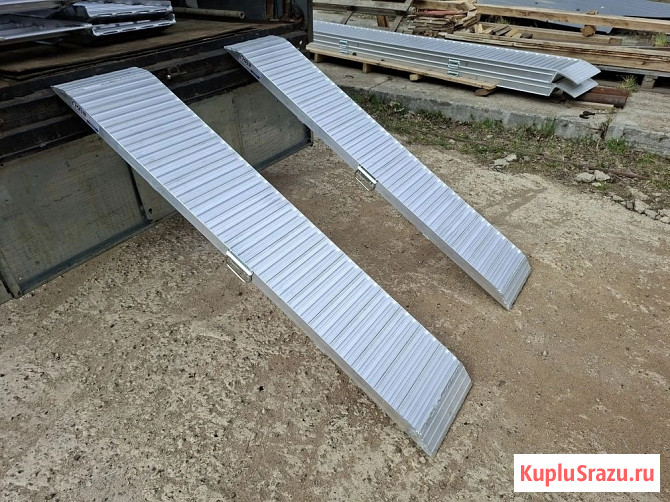 Трапы для переезда через овраги, ручьи, или как подложка Санкт-Петербург - изображение 3