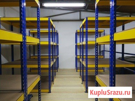 Стеллаж металлический серия МКФ Казань - изображение 1