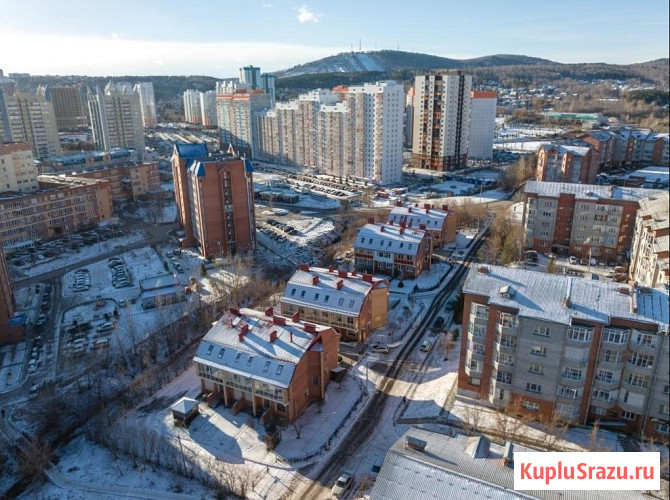 5-комнатная квартира, 272 м², 3/3 эт. на продажу в Красноярске Красноярск - изображение 1