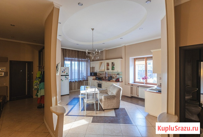 5-комнатная квартира, 272 м², 3/3 эт. на продажу в Красноярске Красноярск - изображение 5