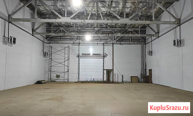 Производственно-складское помещение 544 м², с НДС Красноярск - изображение 2