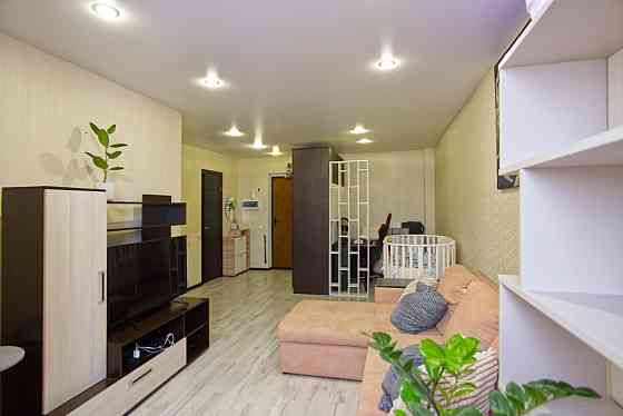 1-комнатная квартира, 37 м², 17/17 эт. на продажу в Краснодаре Краснодар
