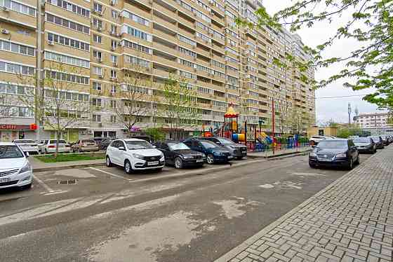 1-комнатная квартира, 37 м², 17/17 эт. на продажу в Краснодаре Краснодар