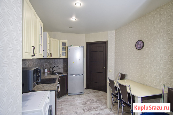 1-комнатная квартира, 37 м², 17/17 эт. на продажу в Краснодаре Краснодар - изображение 5