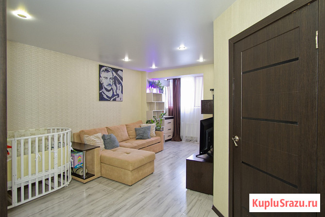 1-комнатная квартира, 37 м², 17/17 эт. на продажу в Краснодаре Краснодар - изображение 3