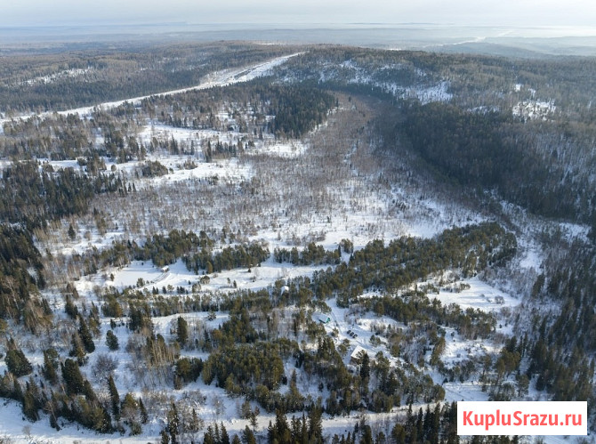 Участок промназначения 5800 сот. на продажу в Красноярске Красноярск - изображение 5