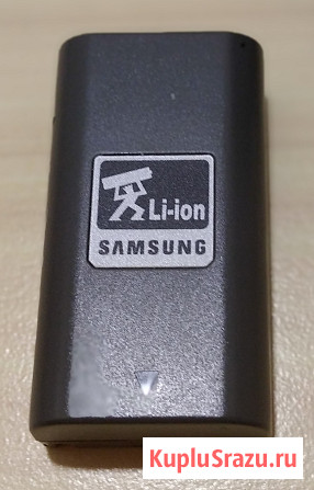Аккумуляторная батарея Samsung SB-L110A Сыктывкар - изображение 1
