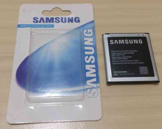 Аккумулятор SAMSUNG EB-BG360BBE Сыктывкар