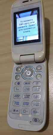 Сотовый телефон Сони Эриксон Sony Ericsson Z610I Сыктывкар