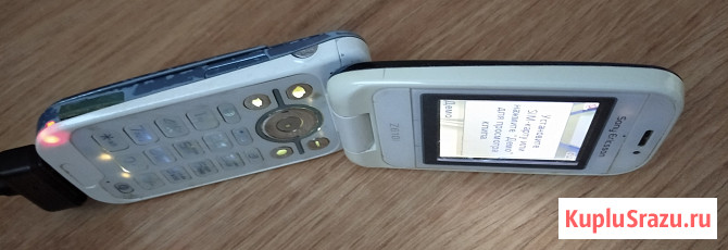 Сотовый телефон Сони Эриксон Sony Ericsson Z610I Сыктывкар - изображение 1