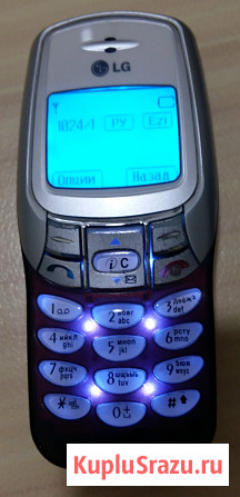 Мобильный телефон LG W3000 Сыктывкар - изображение 1