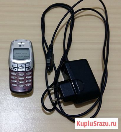 Мобильный телефон LG W3000 Сыктывкар - изображение 2