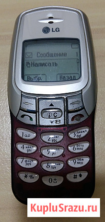 Мобильный телефон LG W3000 Сыктывкар - изображение 4