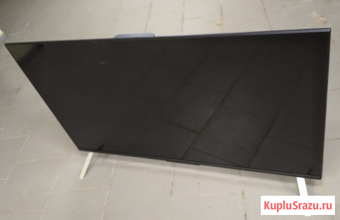 Телевизор яндекс тв станция с алисой 50" (127 см) YNDX-00092 черный Сыктывкар - изображение 2