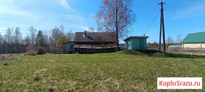Дом 48 м² на участке 20 сот. на продажу в Смоленске Смоленск - изображение 1