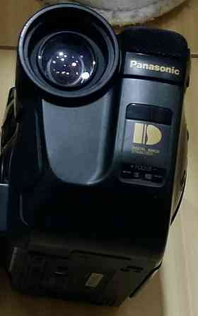 Видеокамера panasonic nv-s 600 en VHS-C Сыктывкар