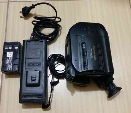 Видеокамера panasonic nv-s 600 en VHS-C Сыктывкар