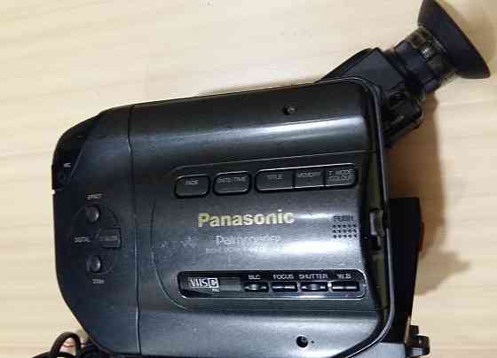 Видеокамера panasonic nv-s 600 en VHS-C Сыктывкар