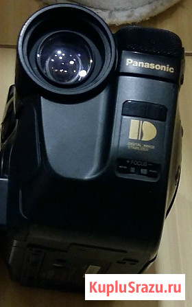 Видеокамера panasonic nv-s 600 en VHS-C Сыктывкар - изображение 3