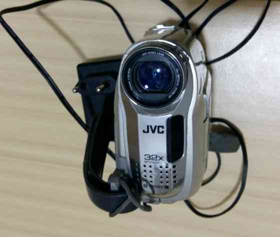 Цифровая видеокамера JVC GR-D350ER miniDV Сыктывкар