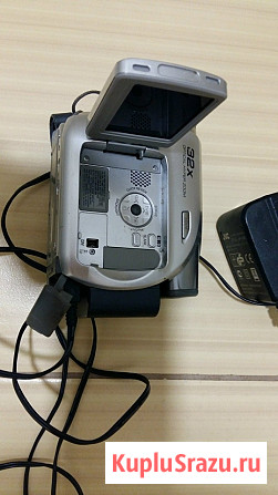 Цифровая видеокамера JVC GR-D350ER miniDV Сыктывкар - изображение 3