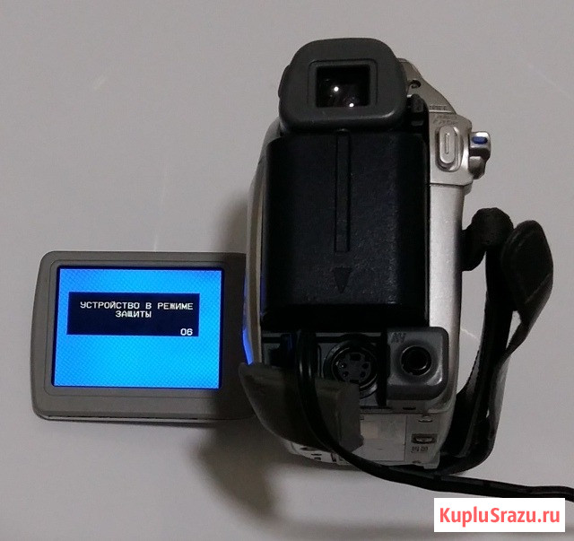 Цифровая видеокамера JVC GR-D350ER miniDV Сыктывкар - изображение 2