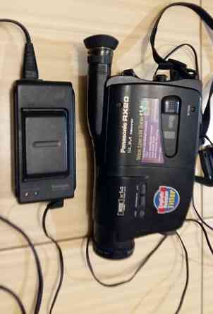 Видеокамера Panasonic RX20 VHS-C Сыктывкар
