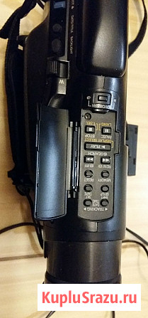 Видеокамера Panasonic RX20 VHS-C Сыктывкар - изображение 3