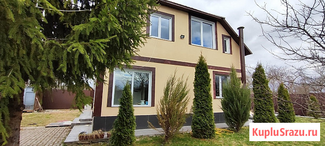 Дом 162 м² на участке 5 сот. на продажу в Смоленске Смоленск - изображение 4