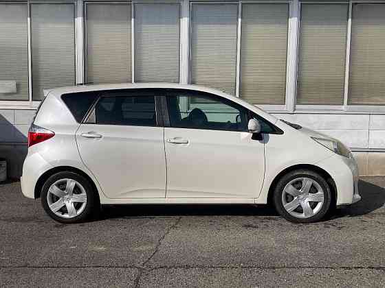 Компактвэн Toyota Ractis кузов NCP120 модификация X минивэн гв 2011 Москва