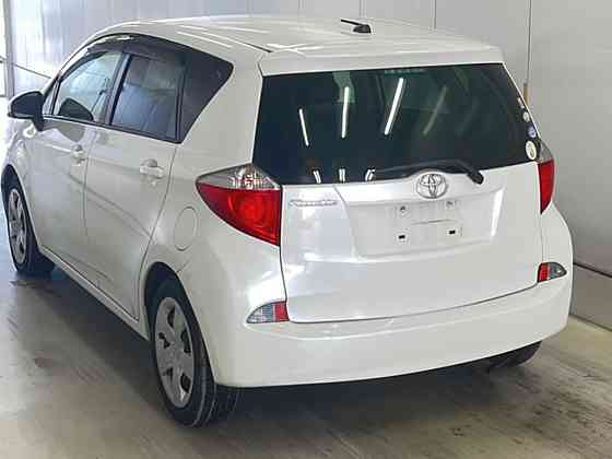 Компактвэн Toyota Ractis кузов NCP120 модификация X минивэн гв 2011 Москва