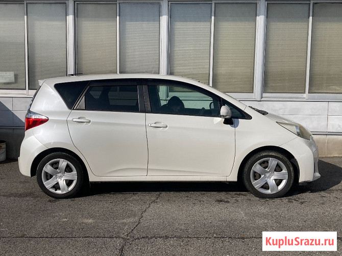 Компактвэн Toyota Ractis кузов NCP120 модификация X минивэн гв 2011 Москва - изображение 3