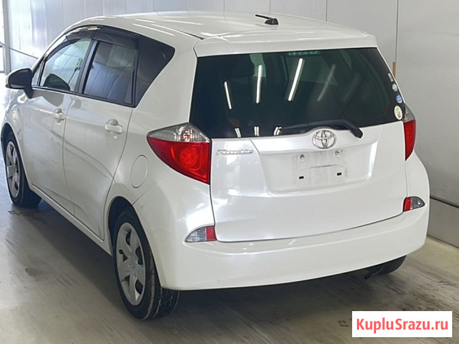 Компактвэн Toyota Ractis кузов NCP120 модификация X минивэн гв 2011 Москва - изображение 2