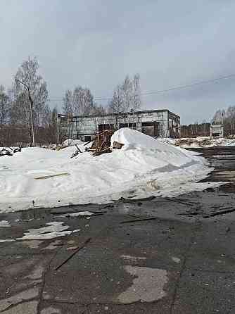 Участок промназначения 953 сот. на продажу в Томске Томск