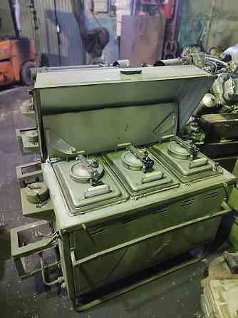 Кухня полевая КП-20 новая Новосибирск
