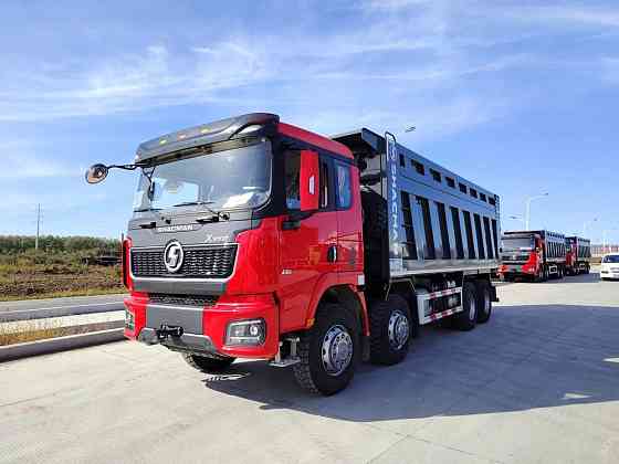 Самосвал SHACMAN X3000, Restyling, 8х4, ретардер, кузов 35 м3 Челябинск