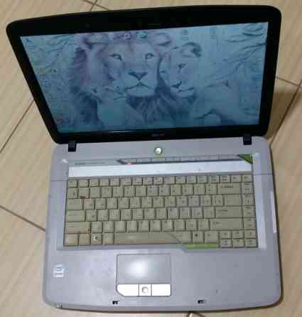 Ноутбук ACER ASPIRE 5720G Сыктывкар