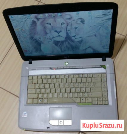 Ноутбук ACER ASPIRE 5720G Сыктывкар - изображение 1