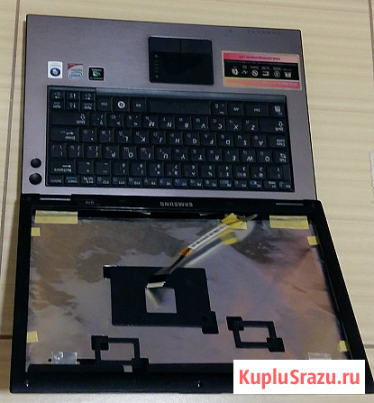 Ноутбук Samsung q70 экран 13"3 на запчасти или под ремонт Сыктывкар - изображение 4