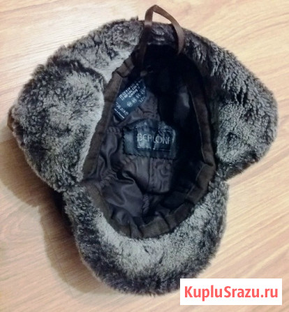 Шапка шляпа женская кожаная Сыктывкар - изображение 3