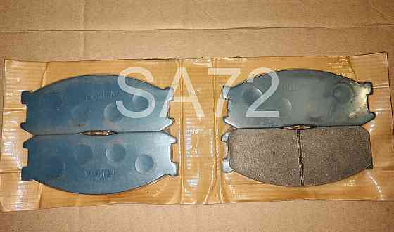 S083-49-280A Колодки тормозные передние Mazda Москва