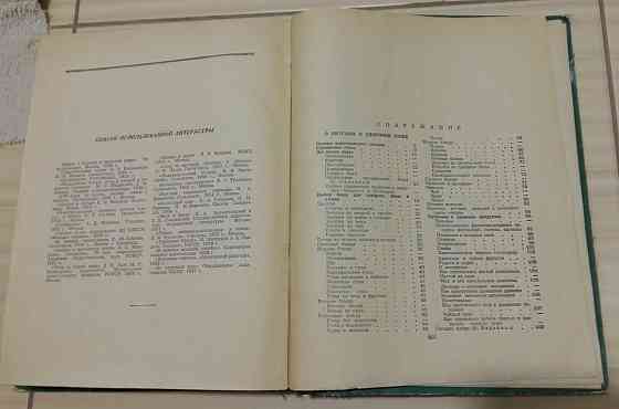 Книга полезных советов 1959 год СССР большой формат Сыктывкар