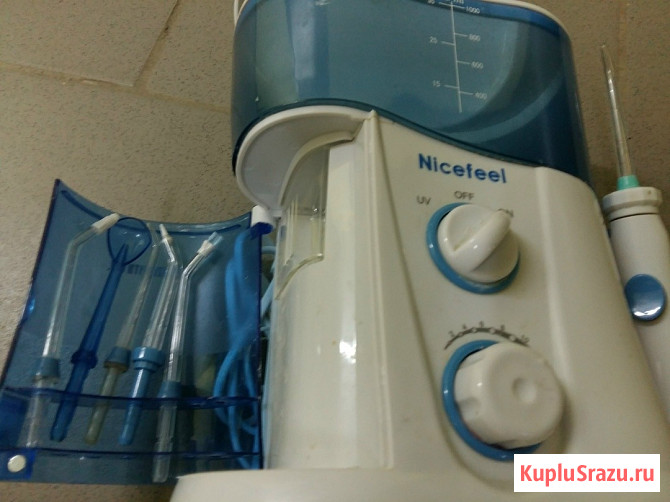 Ирригатор стационарный Nicefeel FC188 Сыктывкар - изображение 3