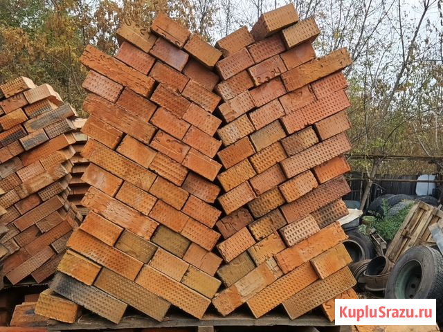 Кирпич керамический полнотелый М 150 СККМ Самара - изображение 3