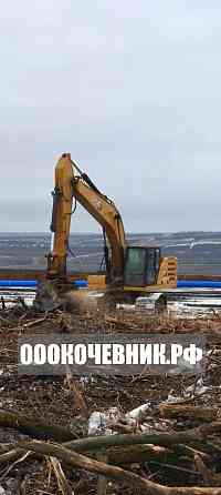 Расчистка участков от 1 га под «ключ» Горно-Алтайск
