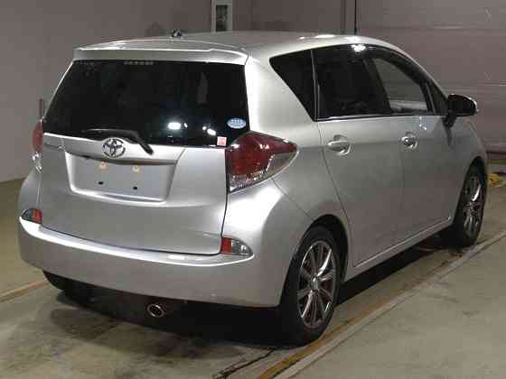 Компактвэн Toyota Ractis кузов NCP120 модификация G Welfare vehicle Joshu Seat Lift-up Passenger Москва