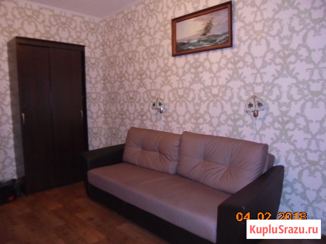 1-комнатная квартира, 37 м², 10/23 эт. в аренду на длительный срок в Красноярске Красноярск - изображение 1